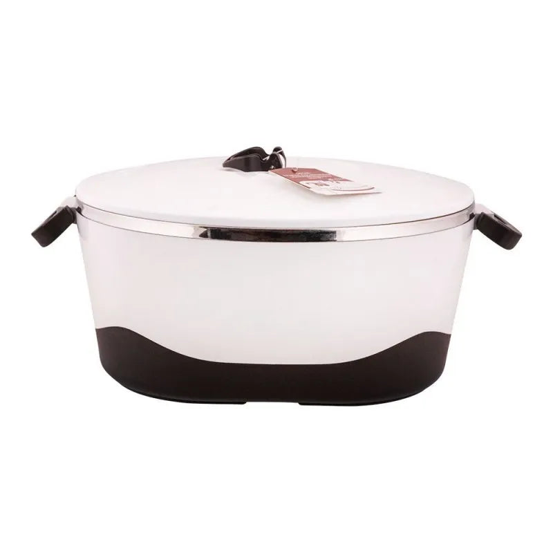 versatile hot pot, lockable lid, brown, su 632, 3500ml image2