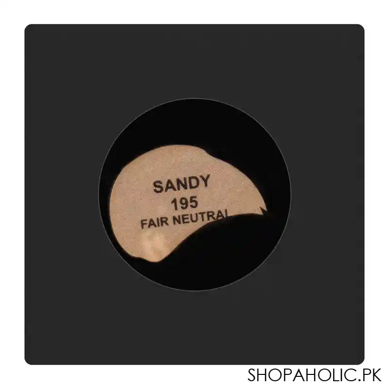 Vi'da New York Flawless Finish Foundation, 195 Sandy - Image 4