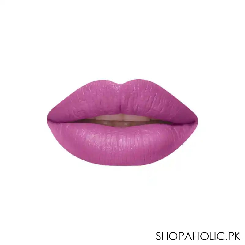 Vi'da New York Matte Matters Lipstick, 352 High Heels - Image 3