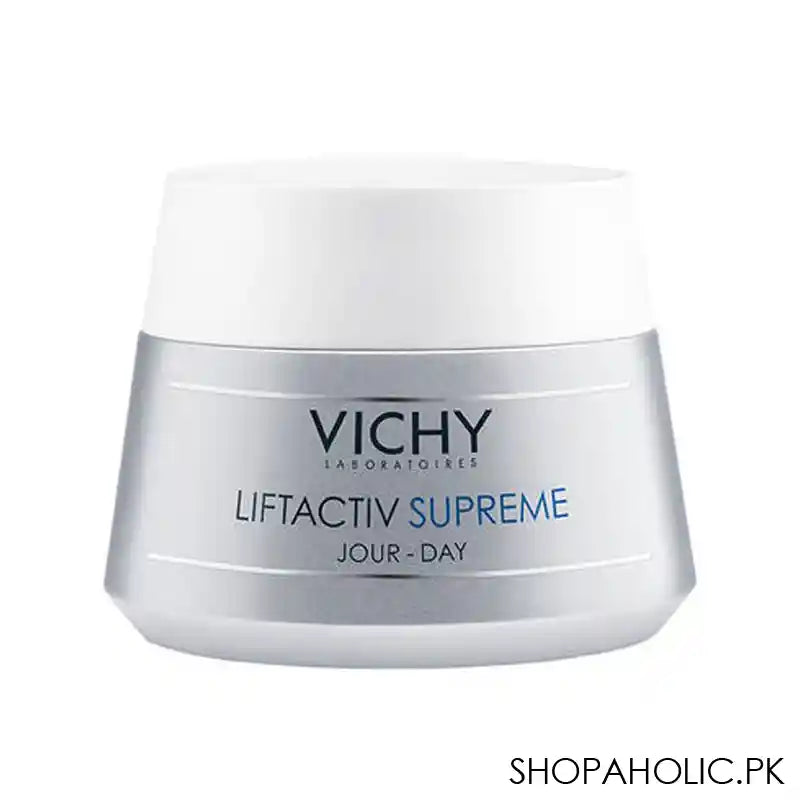 Vichy Liftactiv Supreme Day Cream, For Normal To Combination Skin, 50ml - Main Image