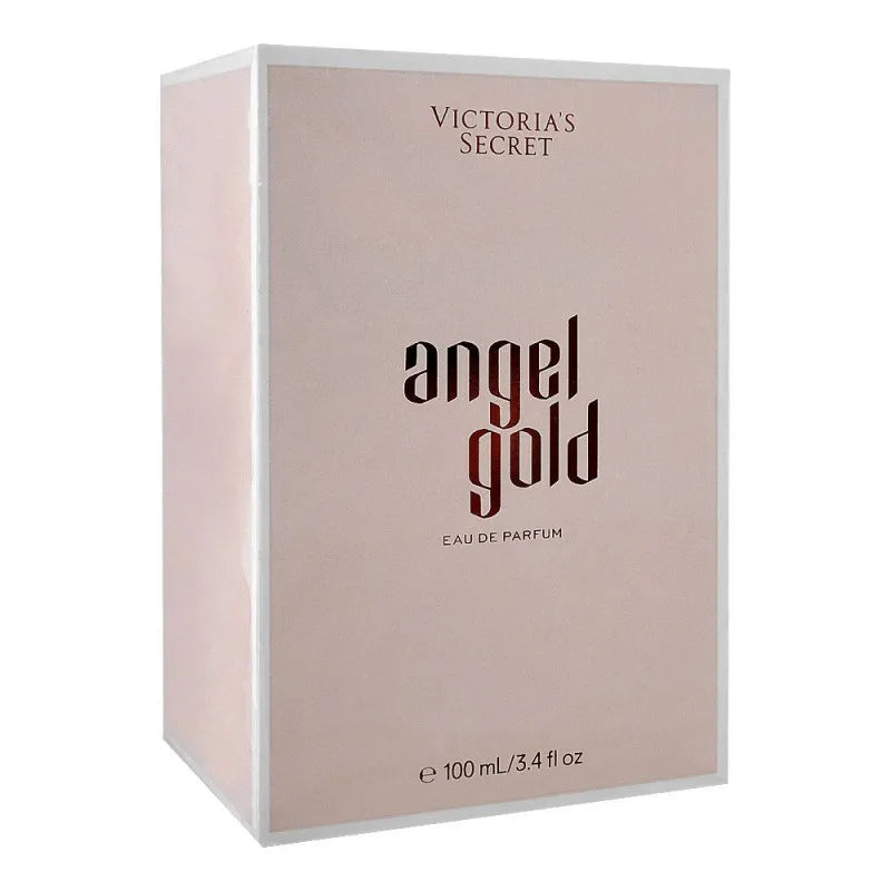 victoria&#039;s secret angel gold eau de parfum, 100ml main image