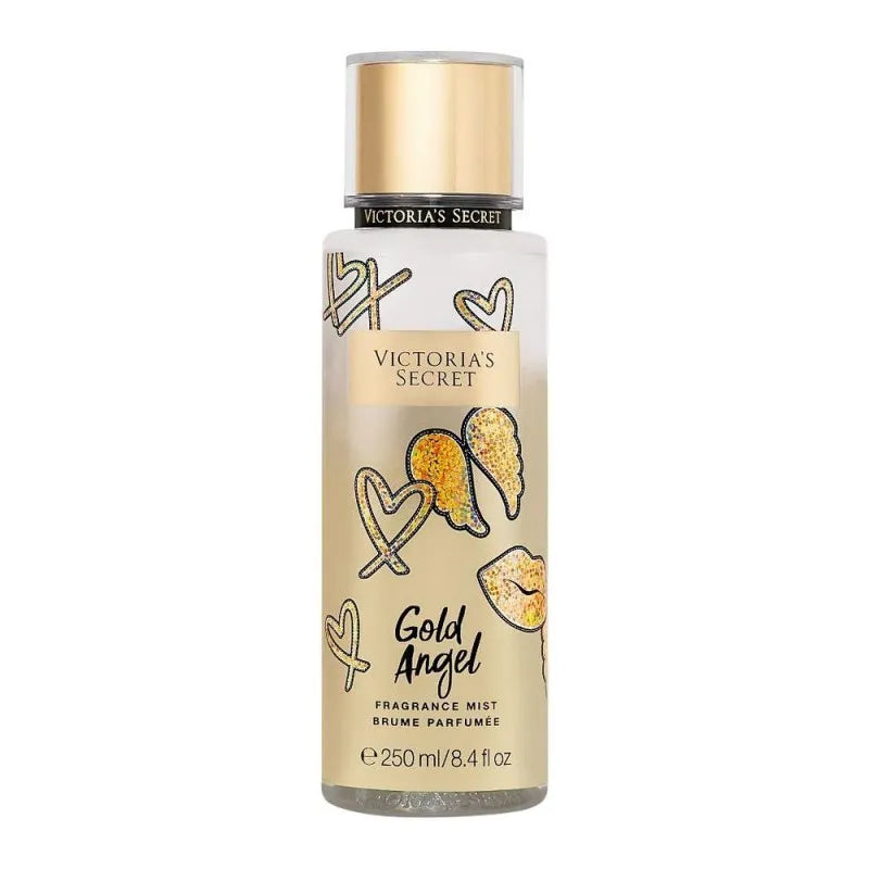 victoria&#039;s secret gold angel fragrance mist, 250ml main image