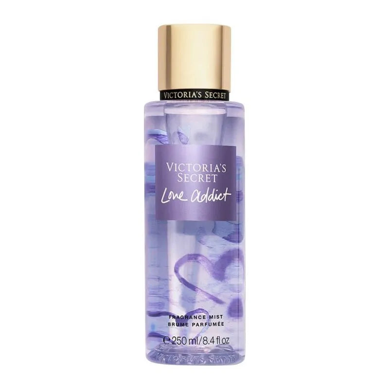 victoria&#039;s secret love addict fragrance mist, 250ml main image