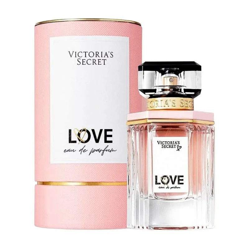 victoria&#039;s secret love eau de parfum, for women, 100ml main image