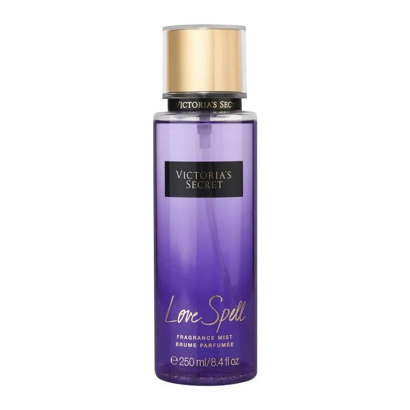 victoria&#039;s secret love spell fragrance mist, 250ml main image