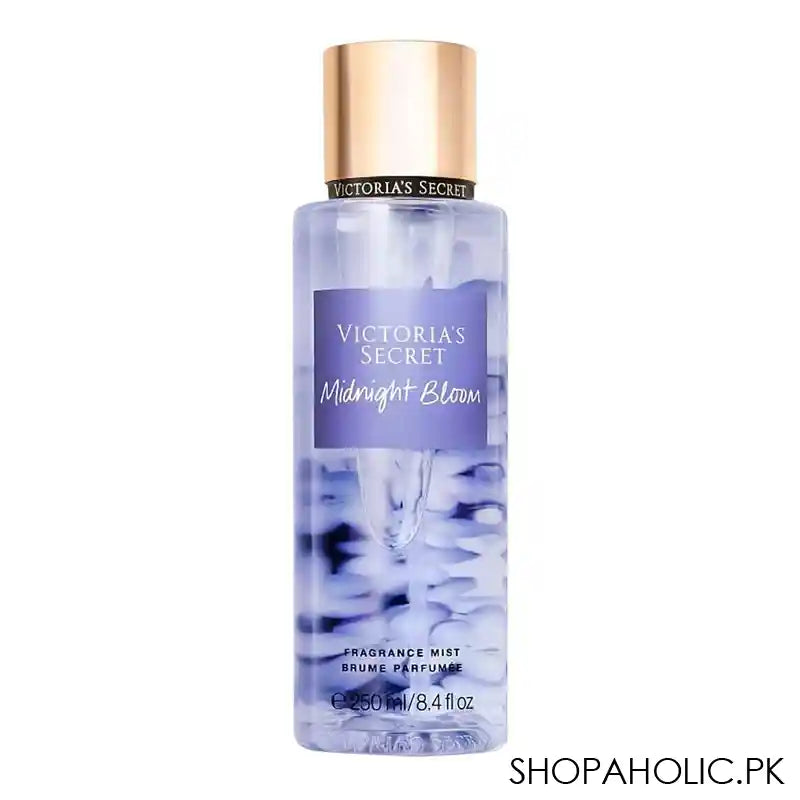 Victoria's Secret Midnight Bloom Fragrance Mist, 250ml - Main Image