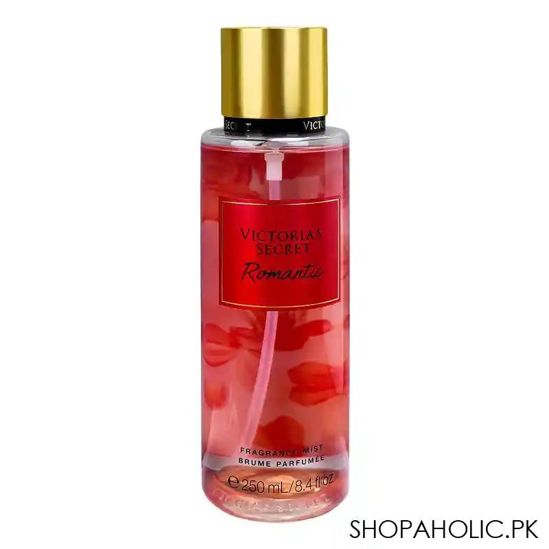 Victoria's Secret Romantic Fragrance Mist, 250ml - Main Image