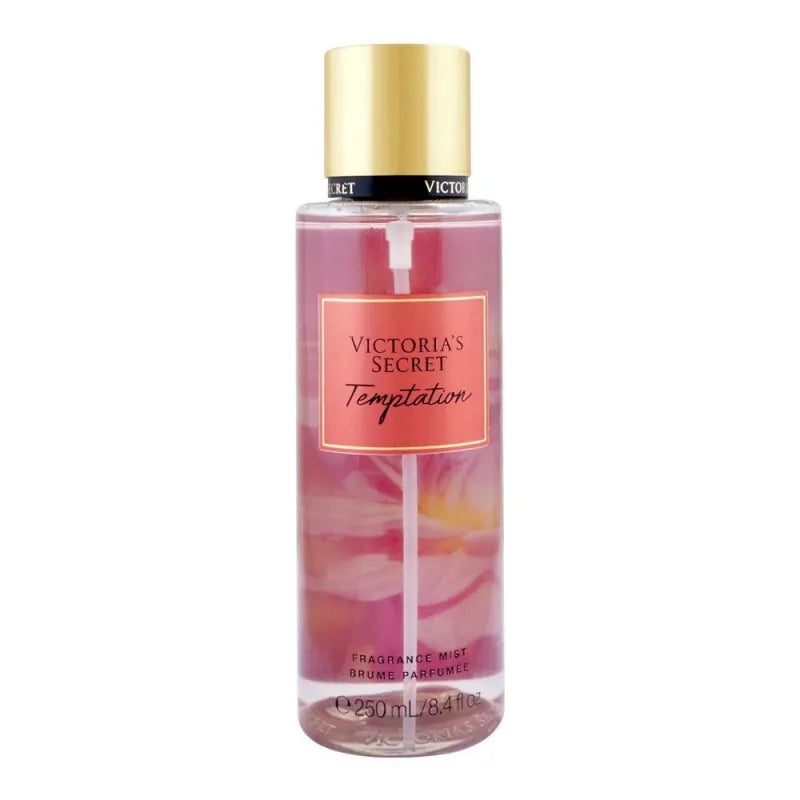 victoria&#039;s secret temptation brown fragrance mist, 250ml main image