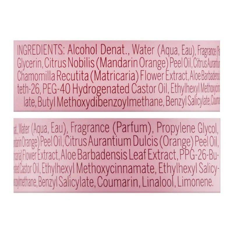 victoria's secret pink coco essential oil body mist, 250ml image4