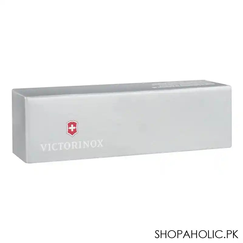 Victorinox Climber Swiss Army Knife, 14 Functions, White, 1.3703.7 - Image 2