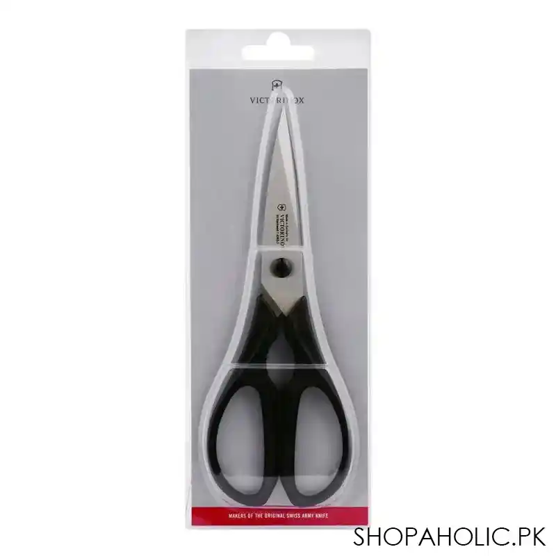 victorinox multipurpose kitchen shear, black, 7.6363.3 image2