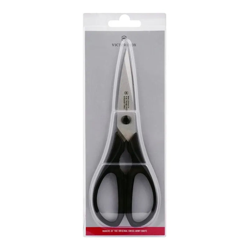 victorinox multipurpose kitchen shear, black, 7.6363.3 image2