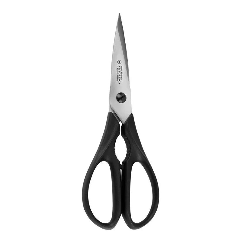 victorinox multipurpose kitchen shear, black, 7.6363.3 main image