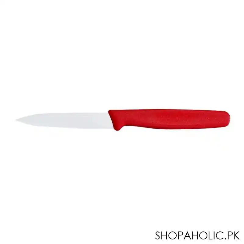 victorinox paring knife red 5.0601 main image