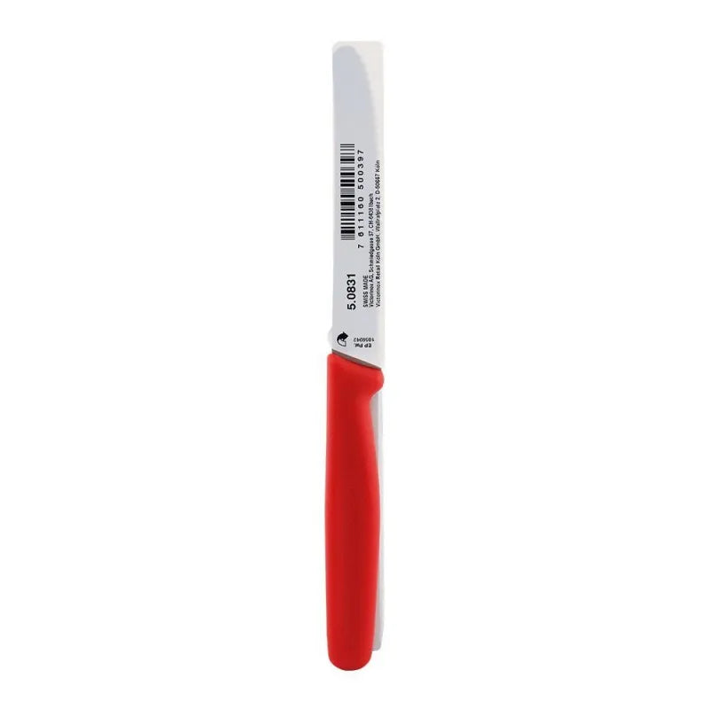 victorinox red serrated knife 5.0831 image2