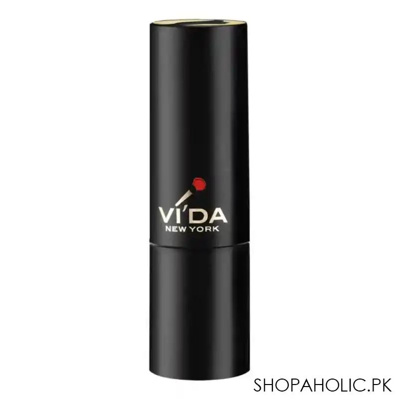 vi'da new york creme lipstick, 601 royalty image2