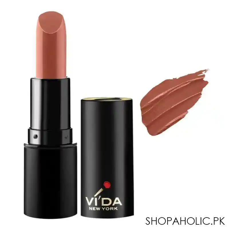 vi'da new york creme lipstick, 851 adorable main image