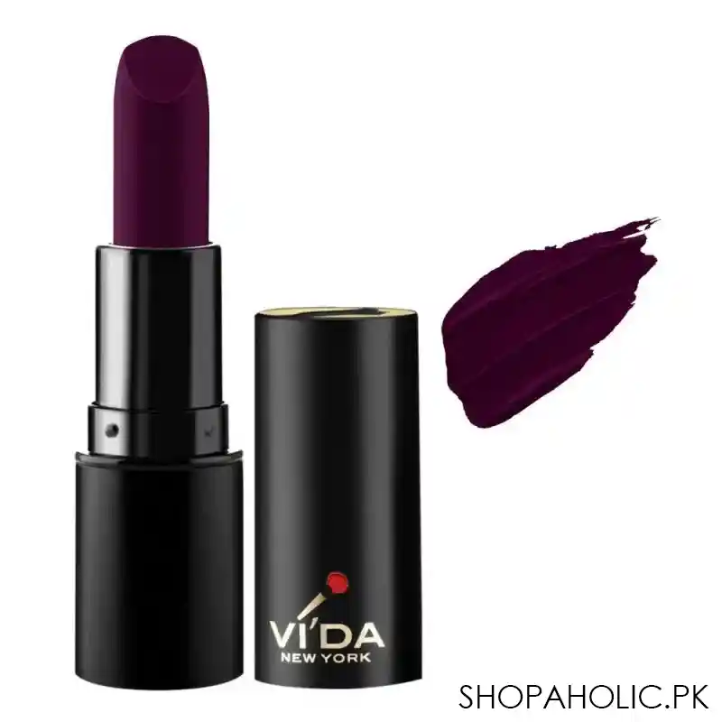 vi'da new york creme lipstick, 903 berrylicious main image