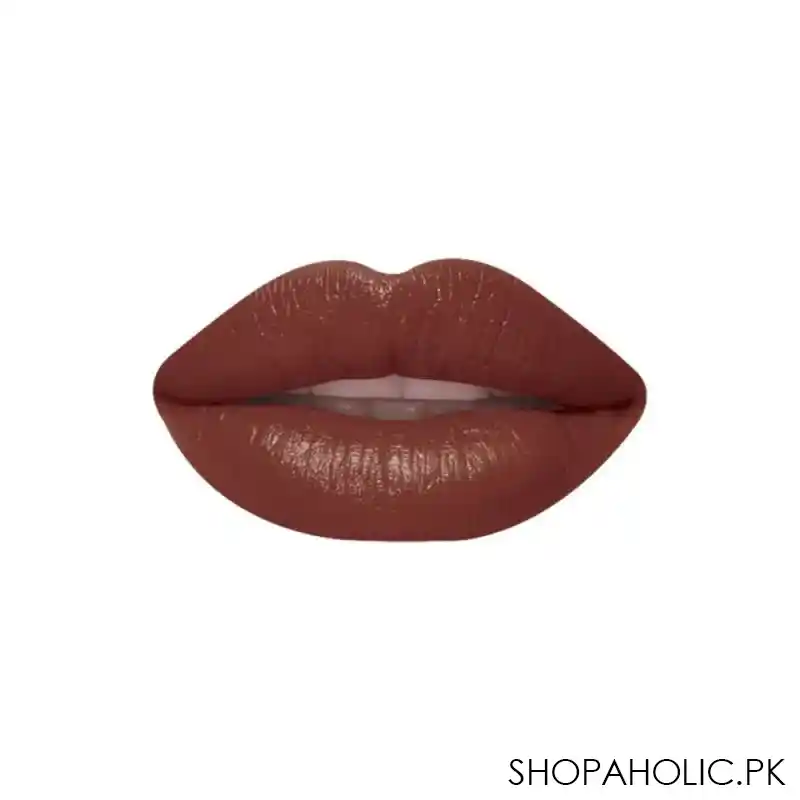 vi'da new york creme lipstick, 921 daring image3