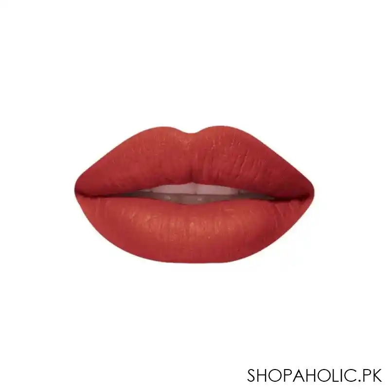 vi'da new york matte matters lipstick, 03 rouge riddle image3