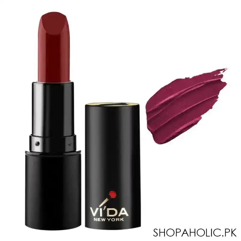 vi'da new york matte matters lipstick, 101 folk tale main image