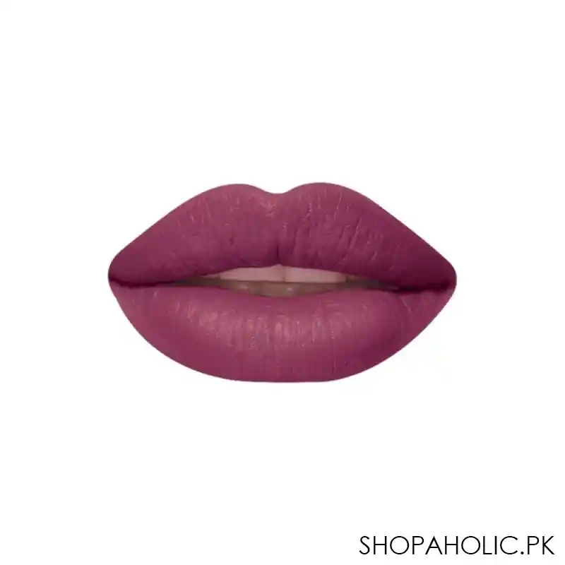 vi'da new york matte matters lipstick, 201 match me image3