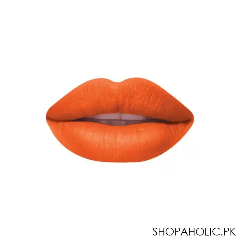 vi'da new york matte matters lipstick, 301 citrus crush image3