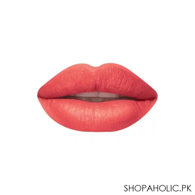 vi'da new york matte matters lipstick, 303 tropical sun image3