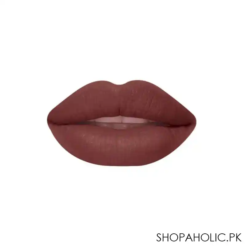 vi'da new york matte matters lipstick, 401 coco loco image3