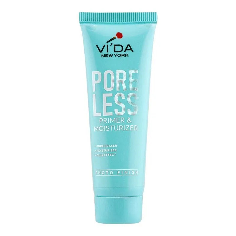 vi'da new york poreless primer & moisturizer, 22ml main image