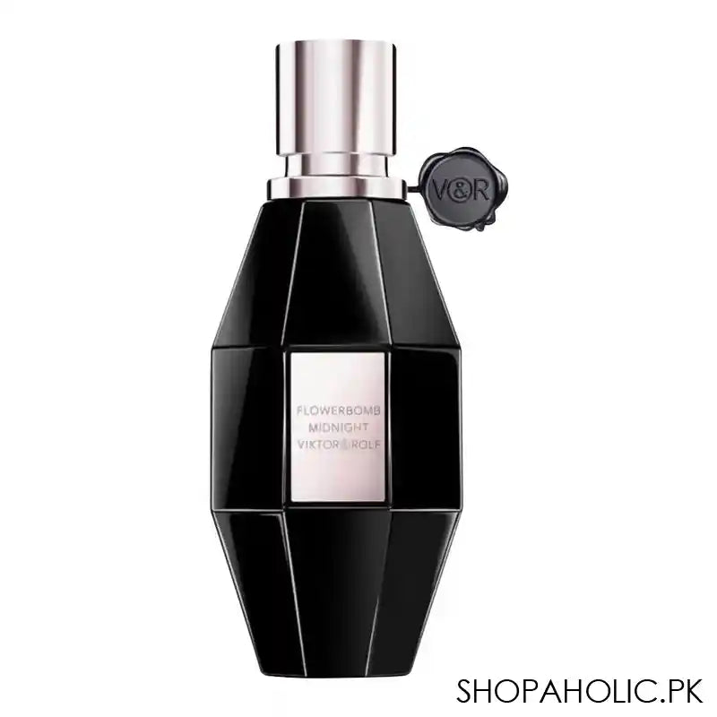 Viktor & Rolf Flower Bomb Midnight Eau De Parfum, For Women, 100ml - Image 4