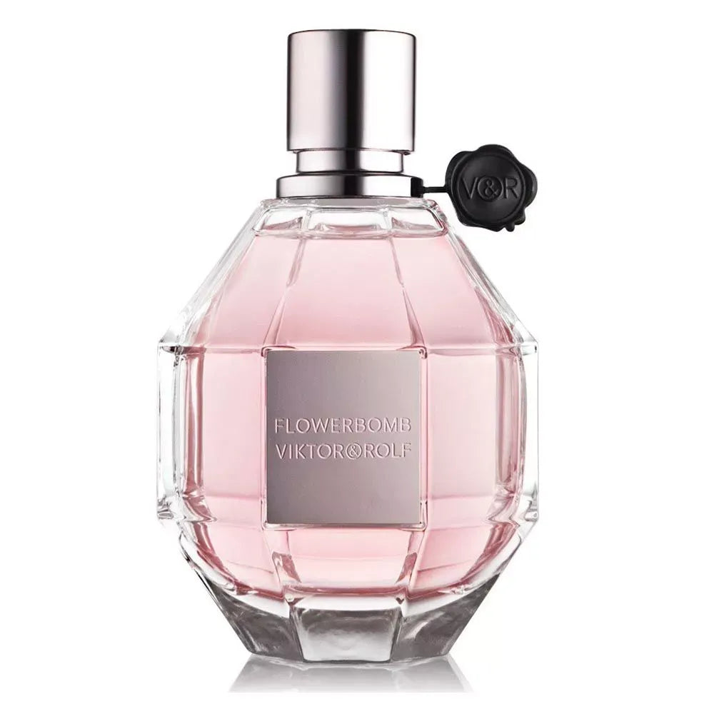 viktor & rolf flowerbomb eau de parfum, fragrance for women, 100ml main image