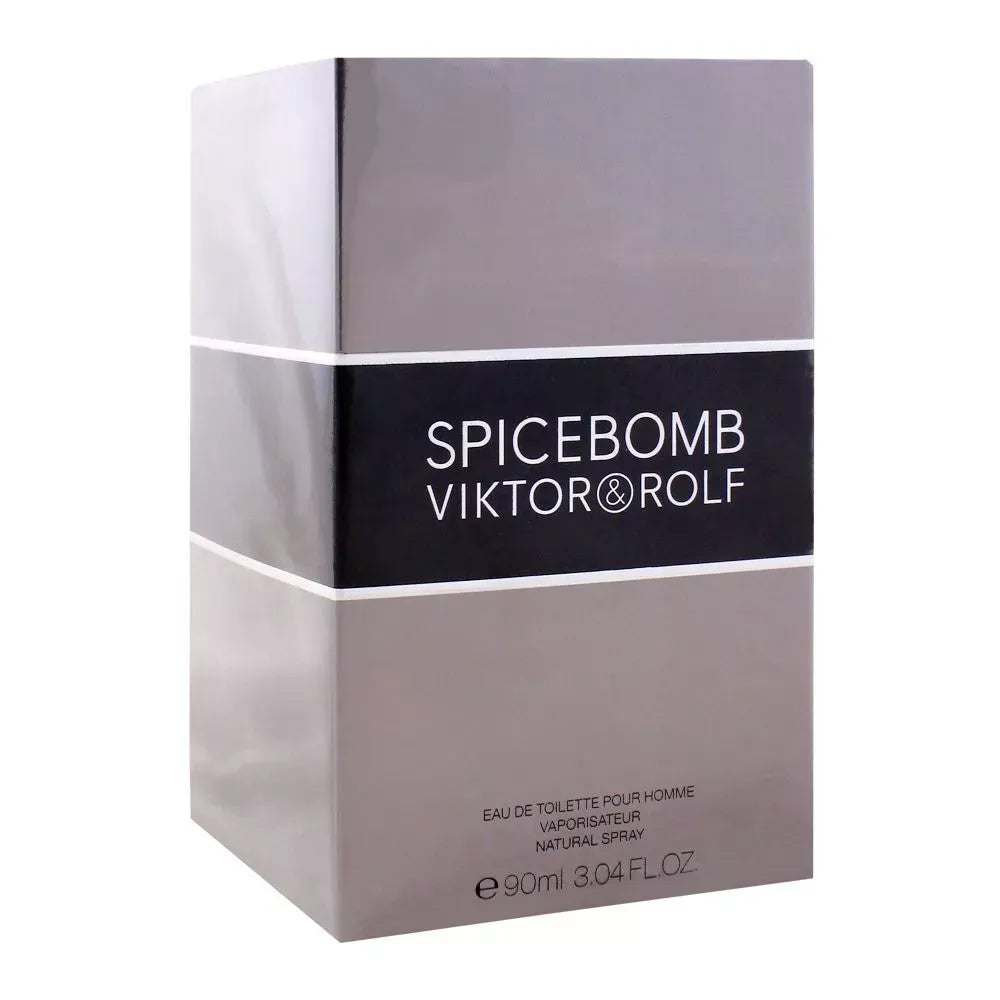 viktor & rolf spicebomb eau de toilette, 90ml image2