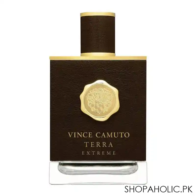 vince camuto terra extreme eau de parfum, fragrance for men, 100ml main image