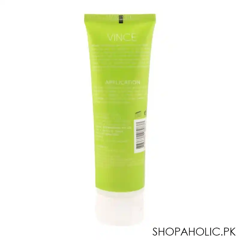 vince detoxifying neem active face wash, 100ml image2