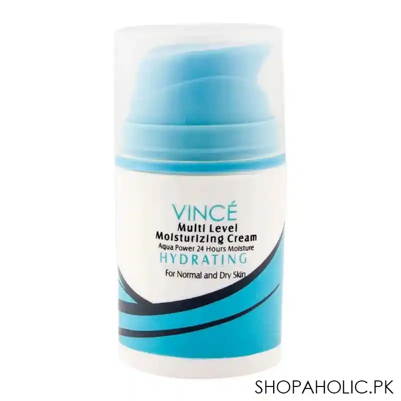 vince multi level moisturizing cream 50ml main image