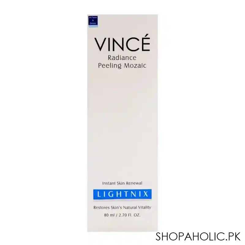 vince radiance peeling mozaic 80ml image2