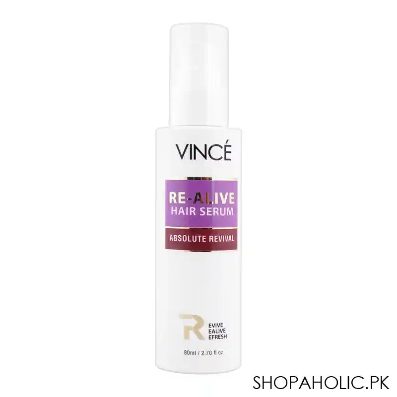 Vince Re-Alive Absolute Revival Hair Serum, 80ml - Main Image