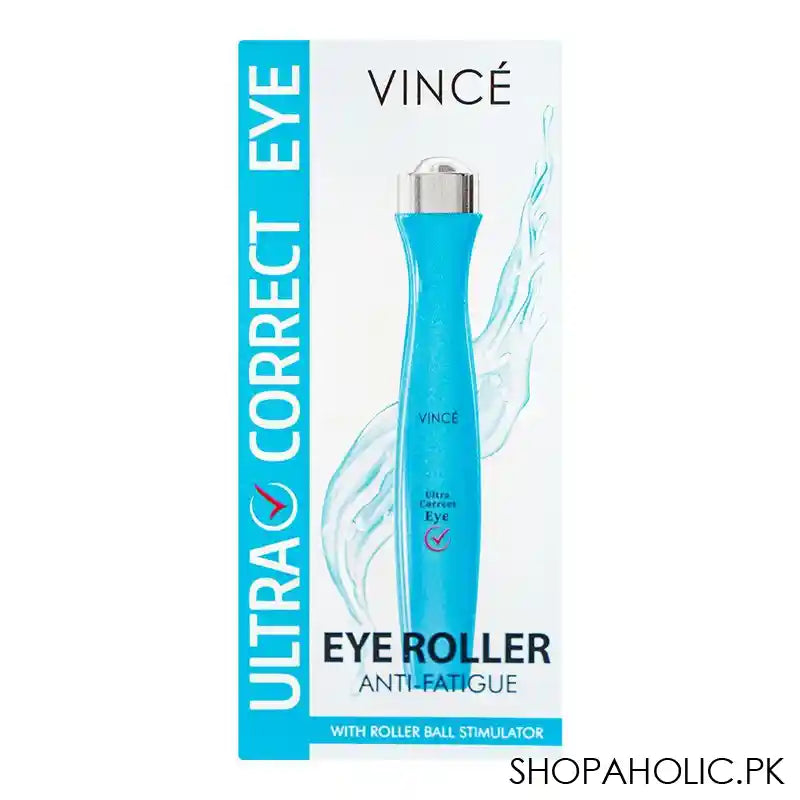 Vince Ultra Correct Anti Fatigue Eye Roller, 15ml - Main Image