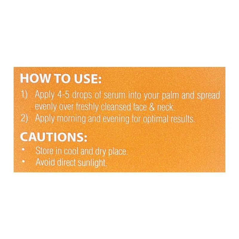 vince vitamin c l ascorbic & ferulic serum, 30ml image3