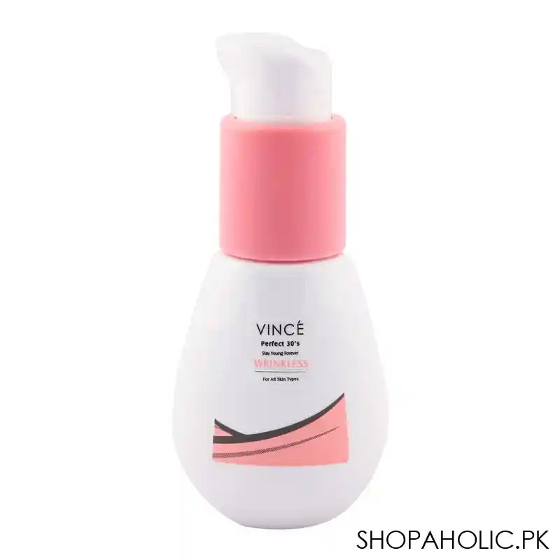 Vince Wrinkless Perfect 30's 50ml - Main Image