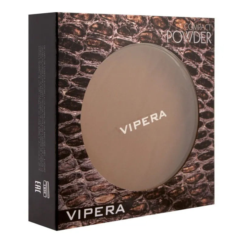 vipera art of color compact powder, 202 african earth image4