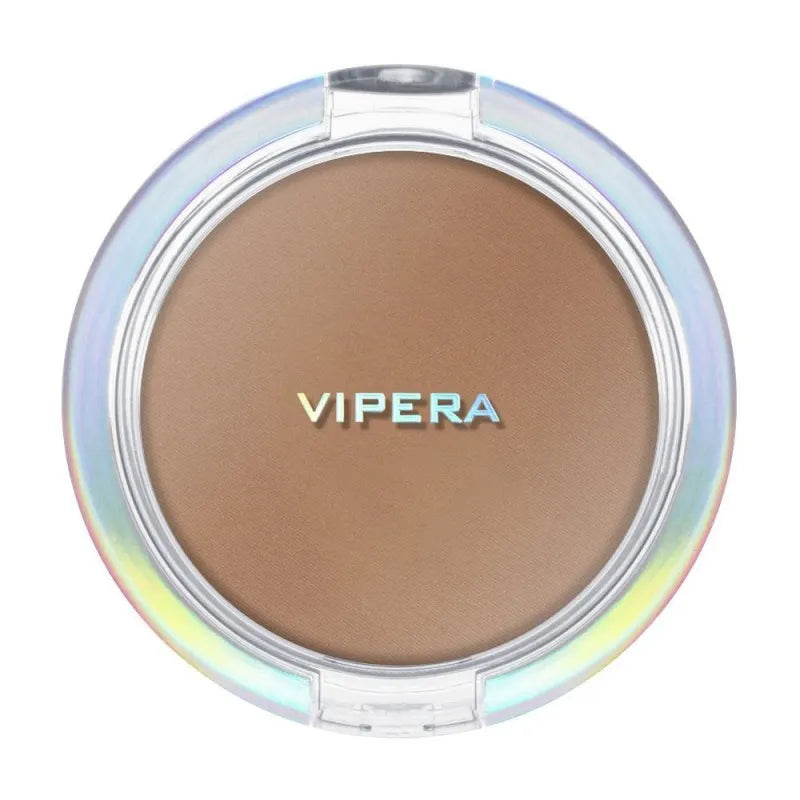 vipera art of color compact powder, 202 african earth main image