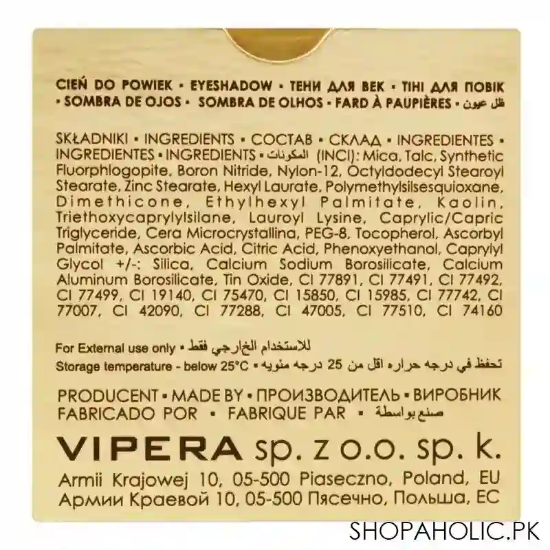 vipera aureus eyeshadow, 05 syderyt image4