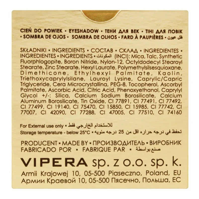 vipera aureus eyeshadow, 05 syderyt image4