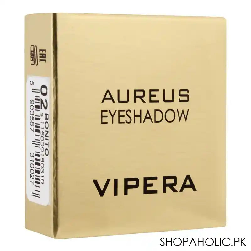 Vipera Aureus Eyeshadow, 25 Penguin - Main Image