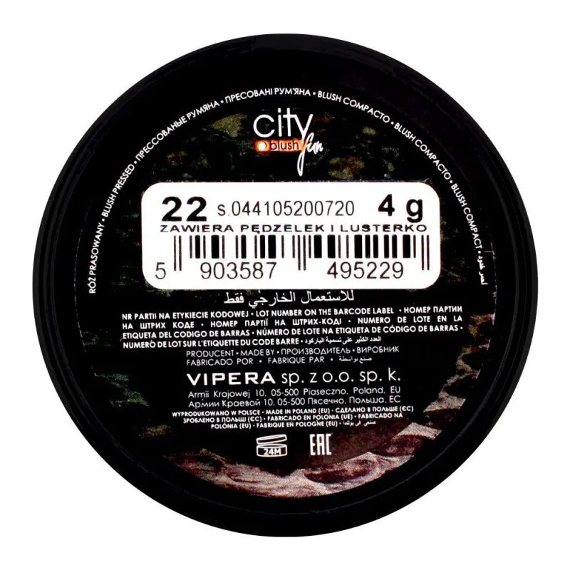 vipera city fun blush, 22 image3