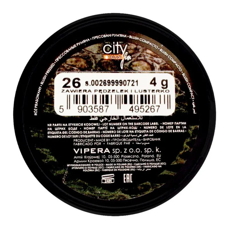 vipera city fun blush, 26 image3