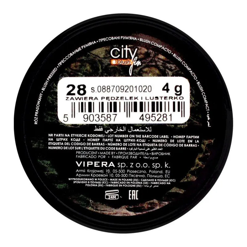 vipera city fun blush, 28 image3