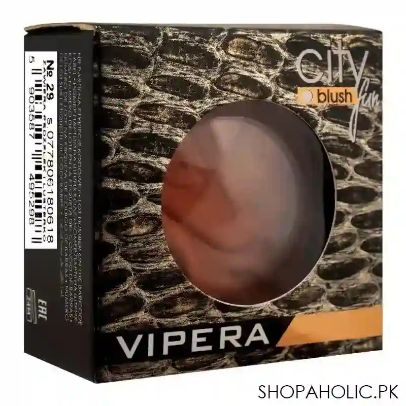 vipera city fun blush, 29 image4